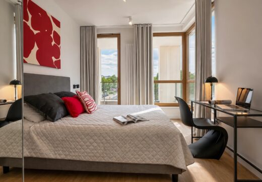 60 m² | Klimatyzacja i Garaż | Domaniewska 24