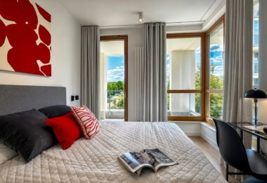 60 m² | Klimatyzacja i Garaż | Domaniewska 24