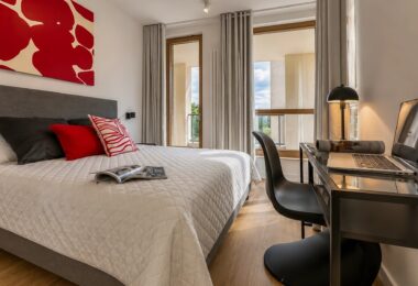 60 m² | Klimatyzacja i Garaż | Domaniewska 24