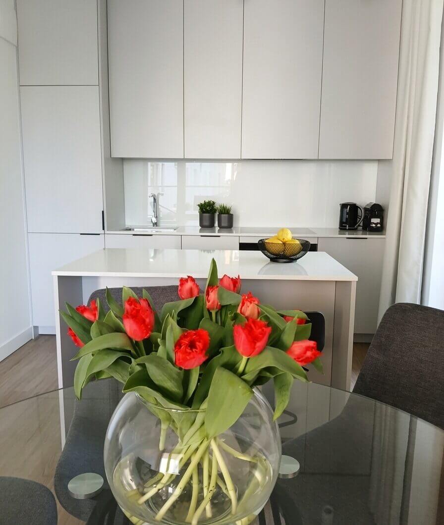 60 m² | Klimatyzacja i Garaż | Domaniewska 24
