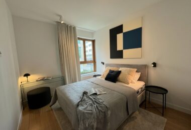 PRZESTRONNY I ELEGANCKI APARTAMENT | LUDWIKI 4