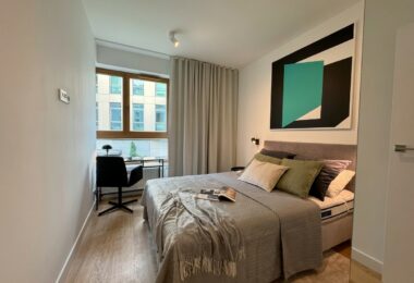 PRZESTRONNY I ELEGANCKI APARTAMENT | LUDWIKI 4