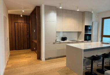 PRZESTRONNY I ELEGANCKI APARTAMENT | LUDWIKI 4