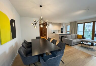 PRZESTRONNY I ELEGANCKI APARTAMENT | LUDWIKI 4