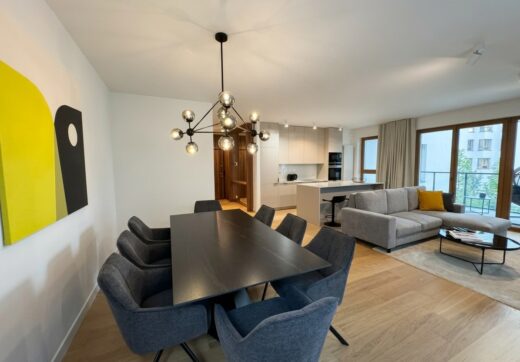 PRZESTRONNY I ELEGANCKI APARTAMENT | LUDWIKI 4