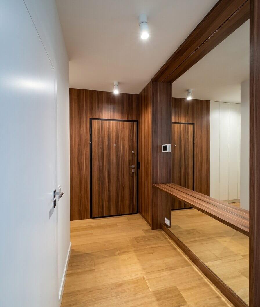 PRZESTRONNY I ELEGANCKI APARTAMENT | LUDWIKI 4