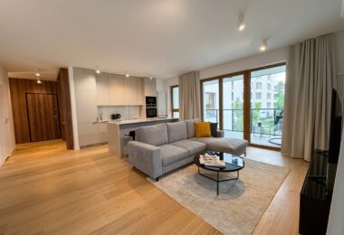 PRZESTRONNY I ELEGANCKI APARTAMENT | LUDWIKI 4
