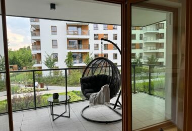 PRZESTRONNY I ELEGANCKI APARTAMENT | LUDWIKI 4