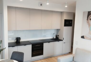 3 pokoje | 49,31 m² | Central House | Mokotów