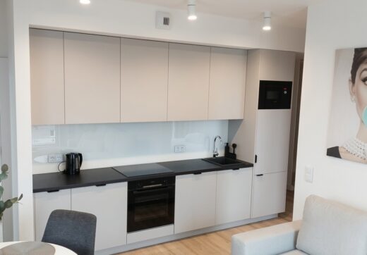 3 pokoje | 49,31 m² | Central House | Mokotów