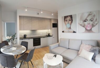 3 pokoje | 49,31 m² | Central House | Mokotów