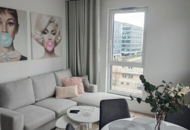 3 pokoje | 49,31 m² | Central House | Mokotów