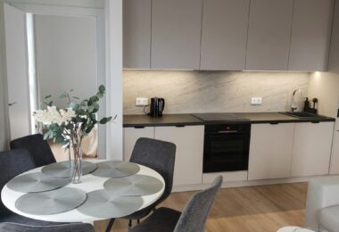 3 pokoje | 49,31 m² | Central House | Mokotów