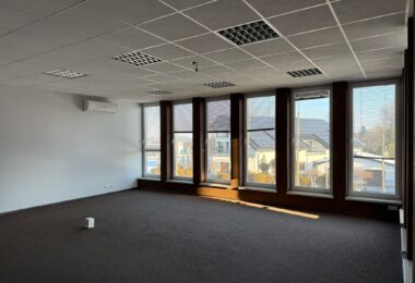 CENTRUM LOGISTYCZNO-PRODUKCYJNE Z CZĘŚCIĄ BIUROWĄ