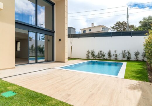 Portugalia, Cascais, Murches