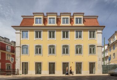 Portugalia, Lisbon, Chiado