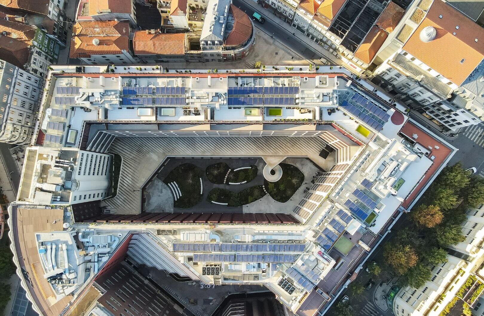 Portugalia, Porto, Baixa Porto
