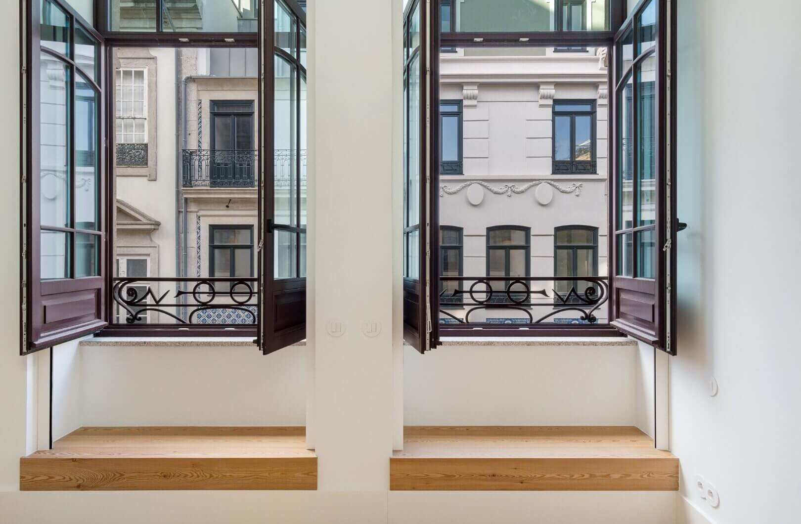 Portugalia, Porto, Baixa Porto