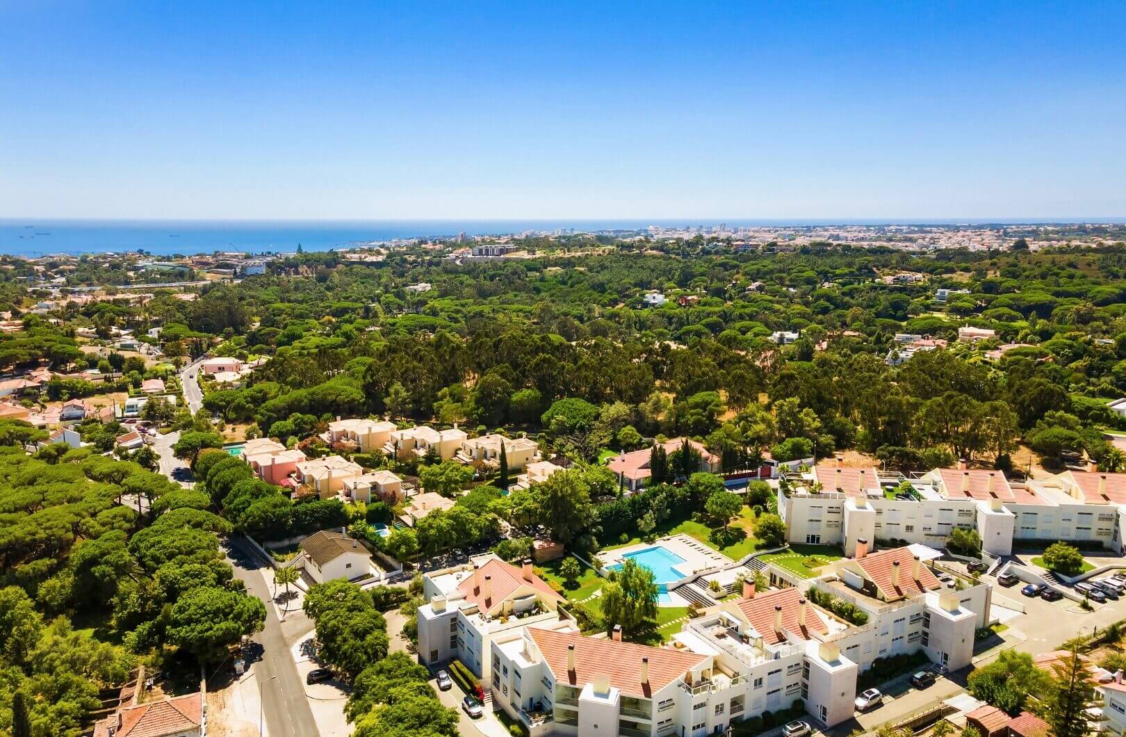 Portugalia, Cascais, Bicesse
