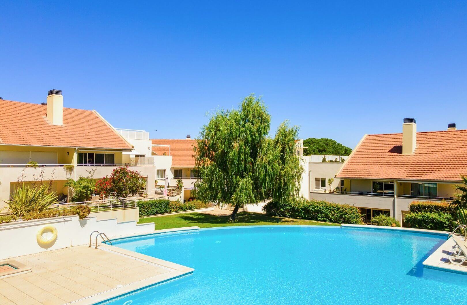 Portugalia, Cascais, Bicesse