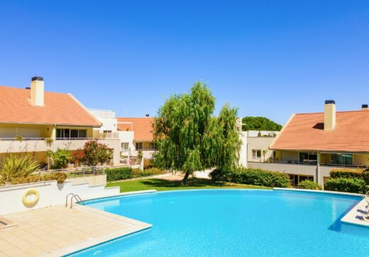 Portugalia, Cascais, Bicesse