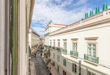 Portugalia, Lisbon, Chiado