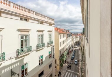 Portugalia, Lisbon, Chiado
