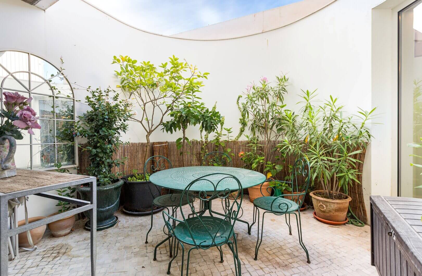 Portugalia, Lisbon, Campo de Ourique