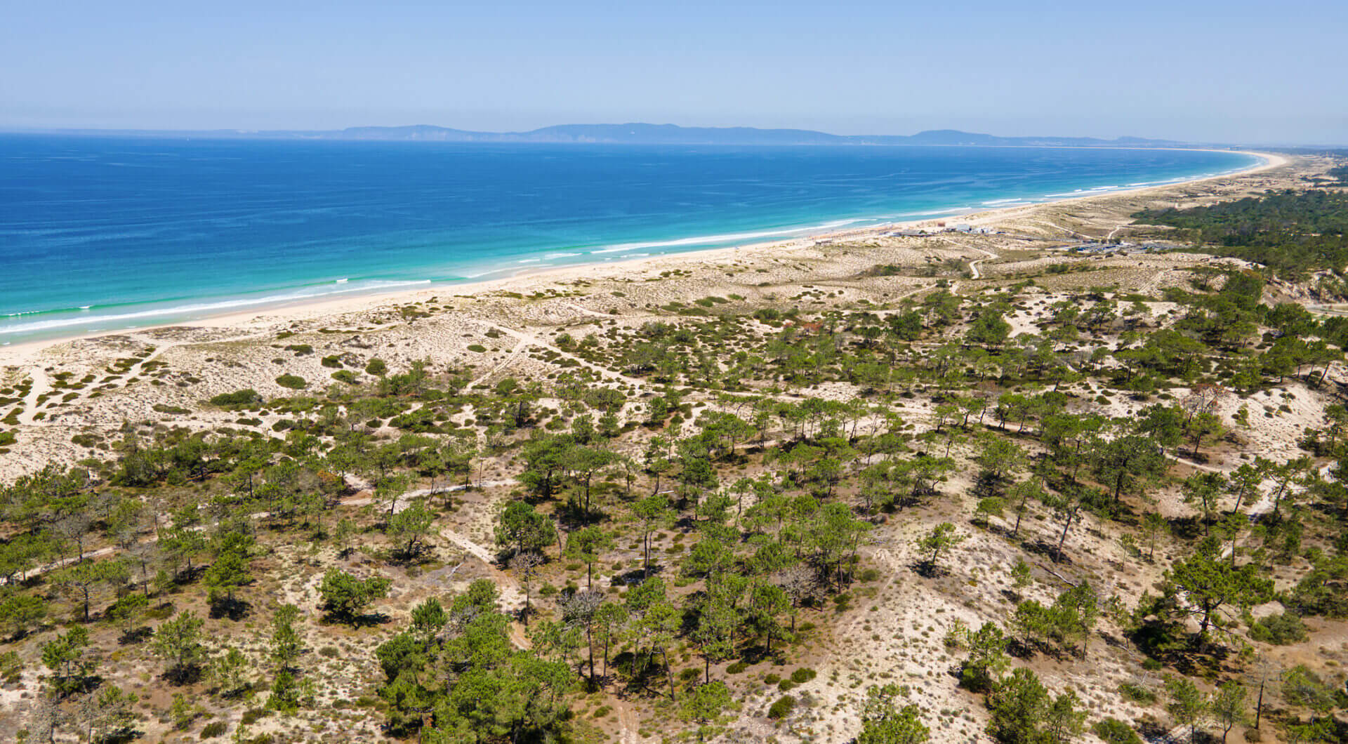 Portugalia, Comporta / Alentejo Coast, Pego