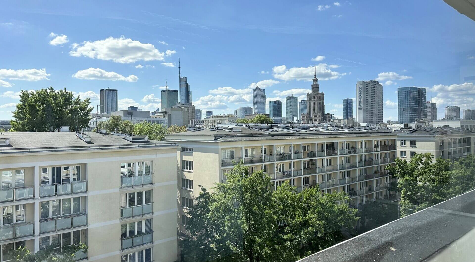 Przestronne Biuro na Wynajem – Krucza, Warszawa