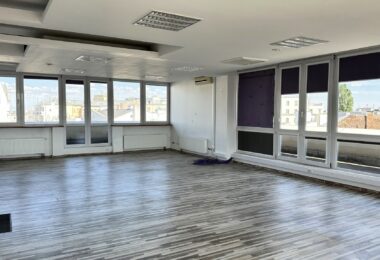Przestronne Biuro na Wynajem – Krucza, Warszawa