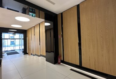 Przestronne Biuro na Wynajem – Krucza, Warszawa