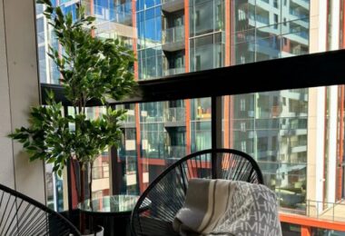 Apartament w Towarowa Square | 3 lub 4 pokoje