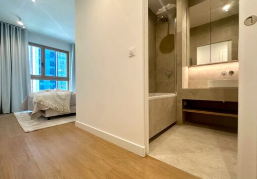 Apartament w Towarowa Square | 3 lub 4 pokoje