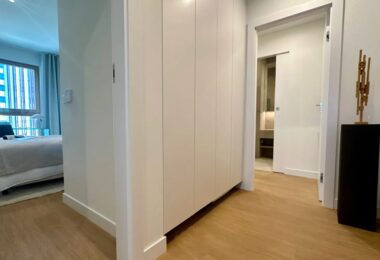 Apartament w Towarowa Square | 3 lub 4 pokoje