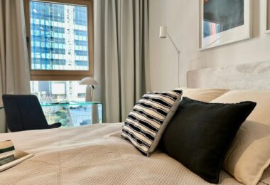 Apartament w Towarowa Square | 3 lub 4 pokoje