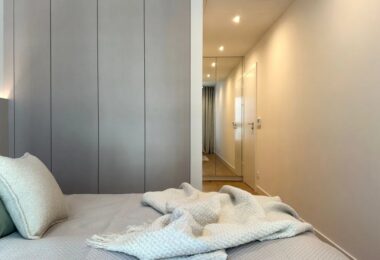 Apartament w Towarowa Square | 3 lub 4 pokoje