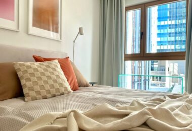 Apartament w Towarowa Square | 3 lub 4 pokoje