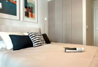 Apartament w Towarowa Square | 3 lub 4 pokoje