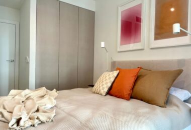 Apartament w Towarowa Square | 3 lub 4 pokoje