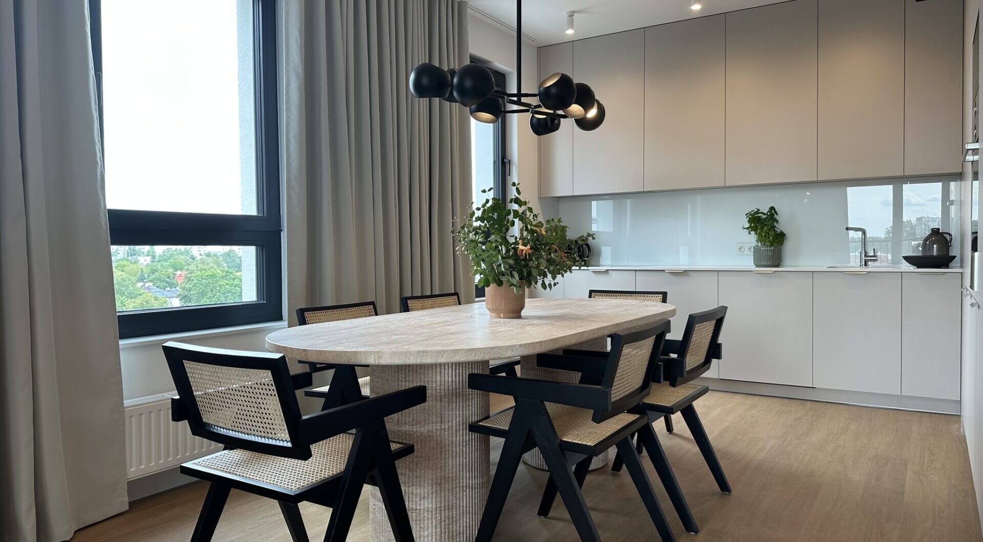 Nowy apartament przy ul. Powsińskiej