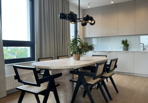 Nowy apartament przy ul. Powsińskiej