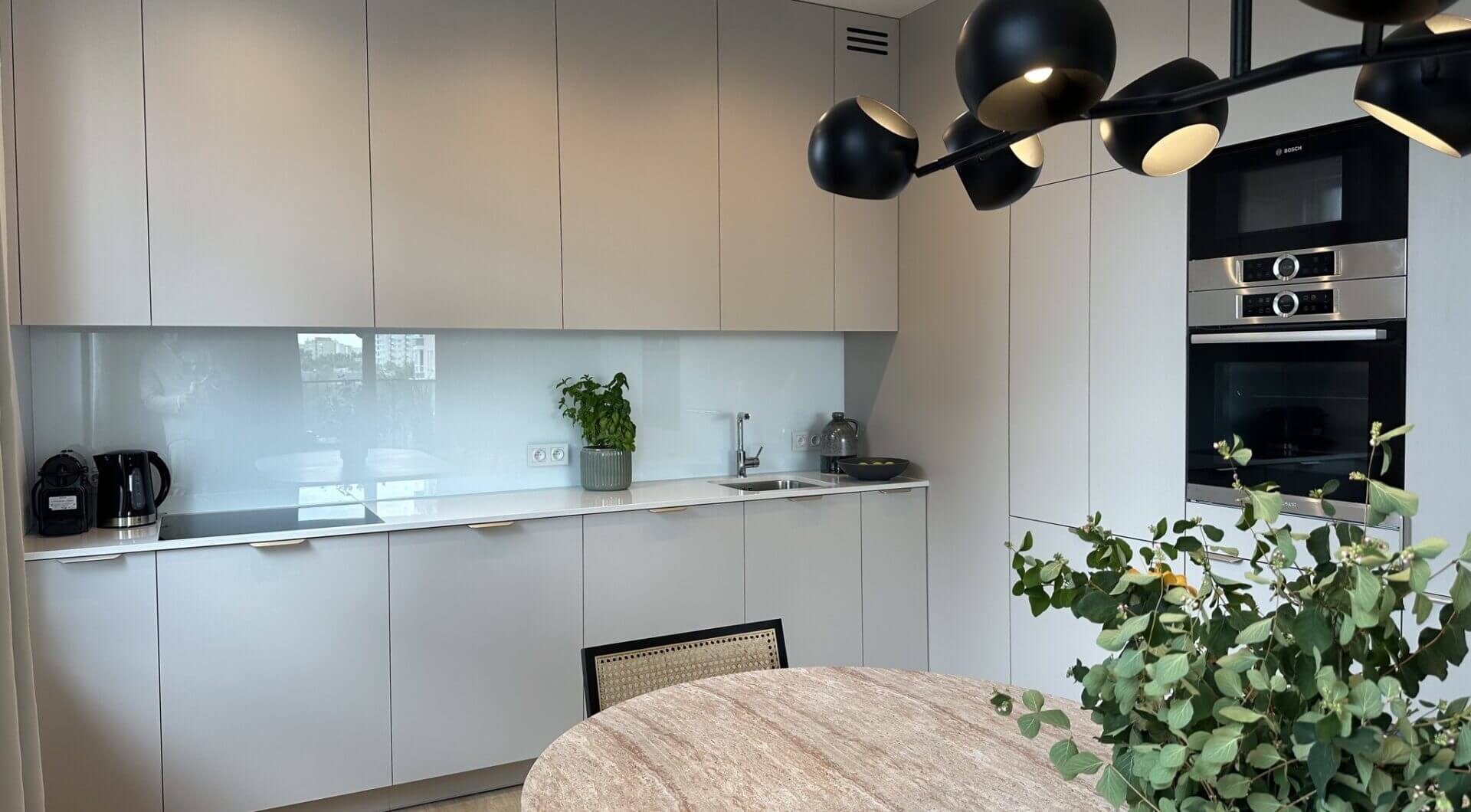 Nowy apartament przy ul. Powsińskiej