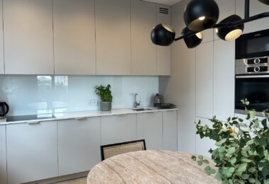 Nowy apartament przy ul. Powsińskiej