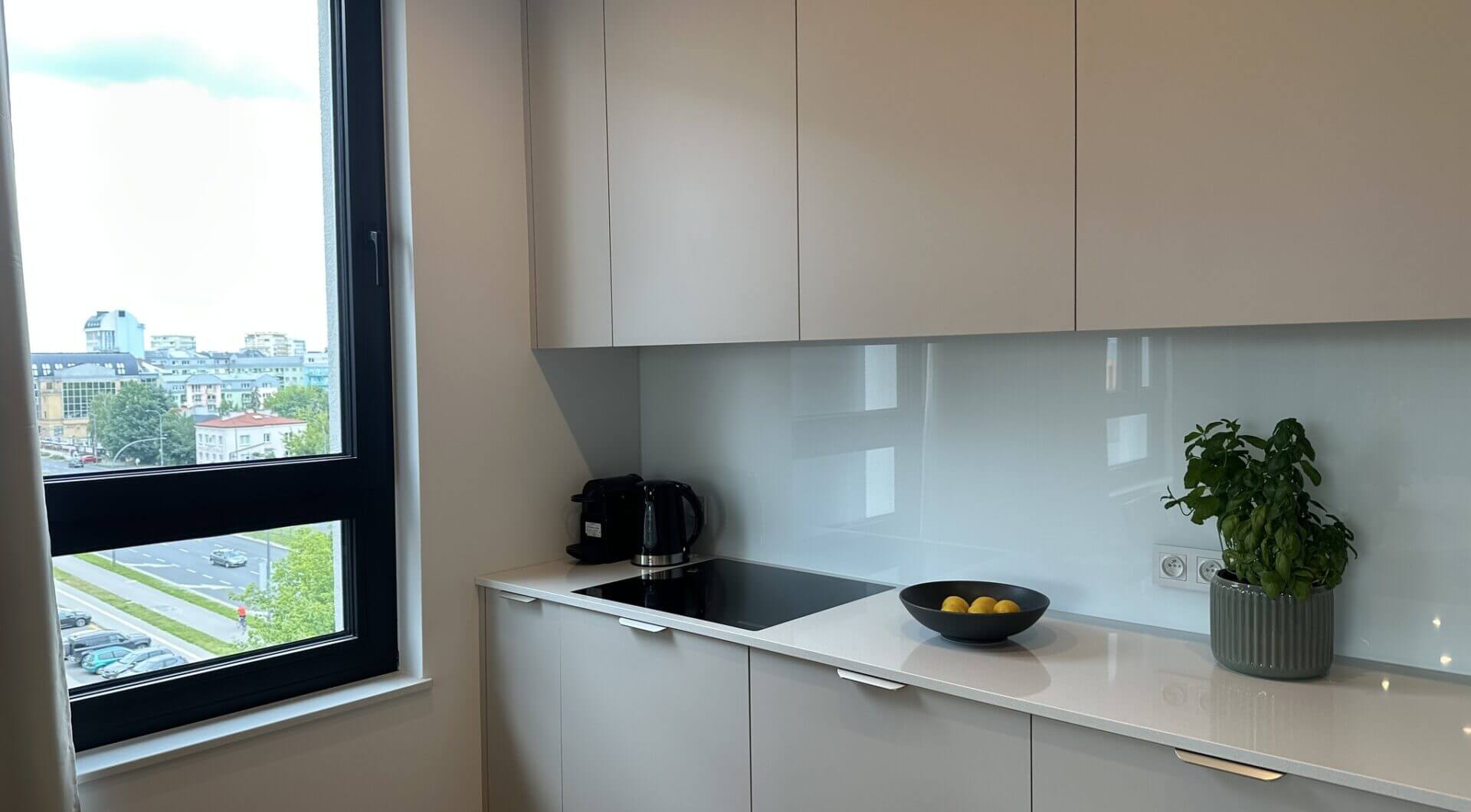 Nowy apartament przy ul. Powsińskiej