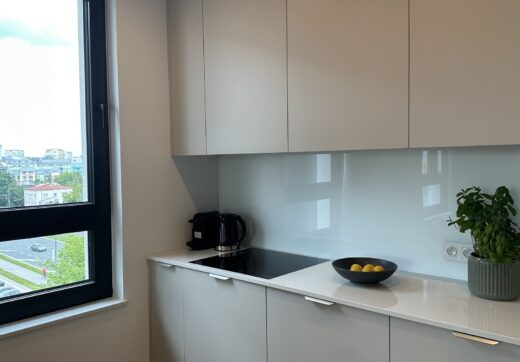 Nowy apartament przy ul. Powsińskiej