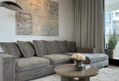 Nowy apartament przy ul. Powsińskiej