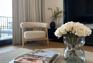 Nowy apartament przy ul. Powsińskiej