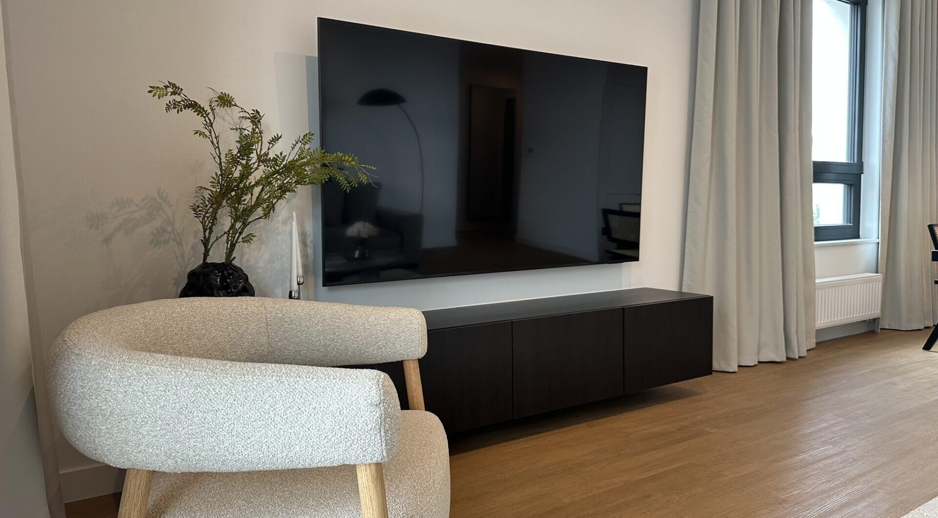 Nowy apartament przy ul. Powsińskiej
