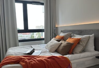 Nowy apartament przy ul. Powsińskiej